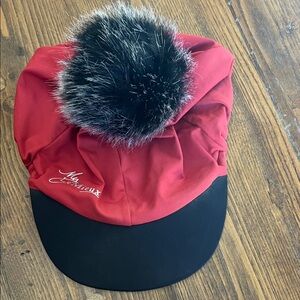 LeMieux Chili Hat Silk